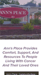 Mobile Screenshot of annsplace.org